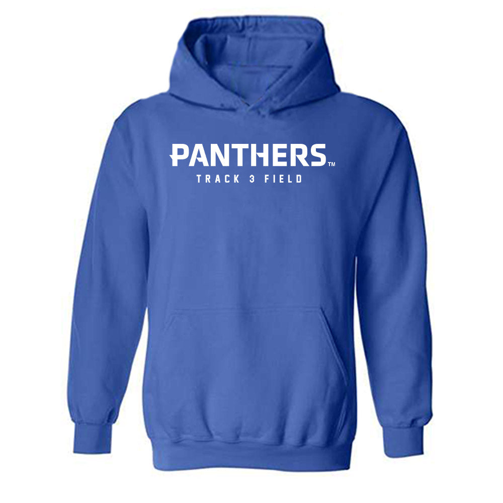 EIU - NCAA Men's Track & Field : Nathan Kirby - Hooded Sweatshirt-0
