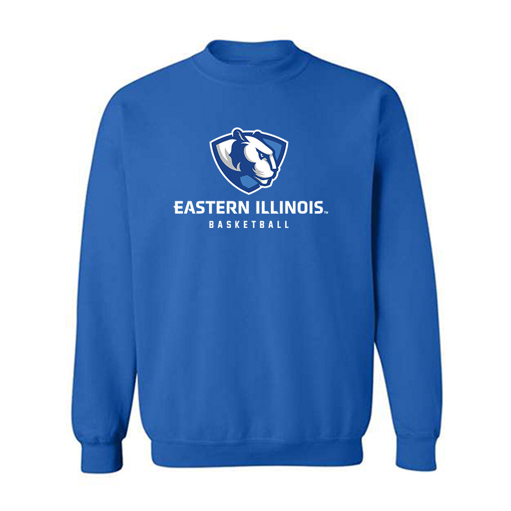 EIU - NCAA Men's Basketball : Markus Blackwell - Crewneck Sweatshirt-0