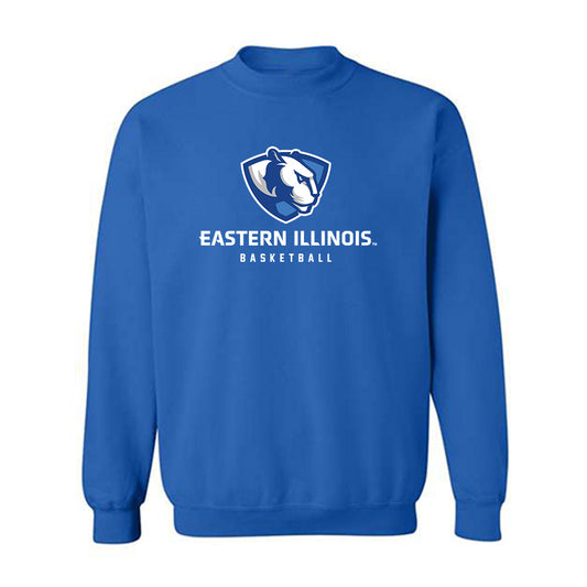 EIU - NCAA Men's Basketball : Markus Blackwell - Crewneck Sweatshirt-0