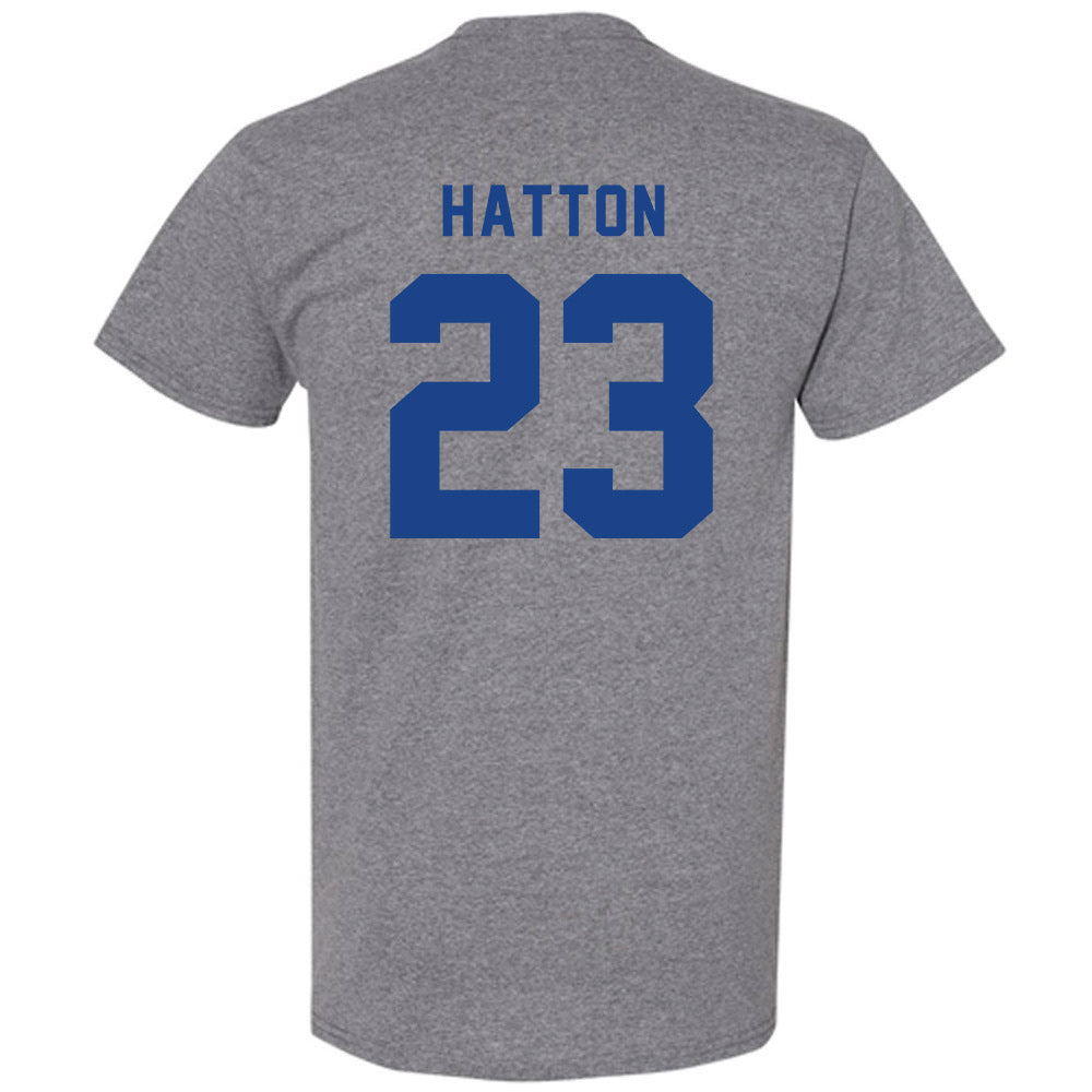 EIU - NCAA Softball : Abbi Hatton - T-Shirt-1