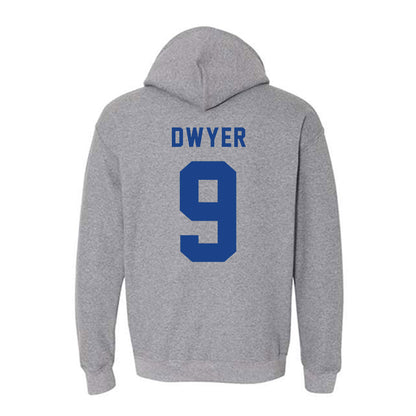 EIU - NCAA Women's Soccer : Ella Dwyer - Hooded Sweatshirt-1