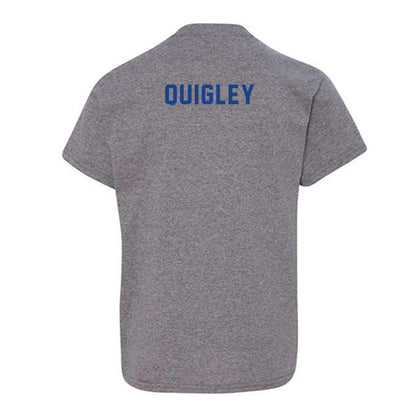EIU - NCAA Women's Golf : Olivia Quigley - Youth T-Shirt-1