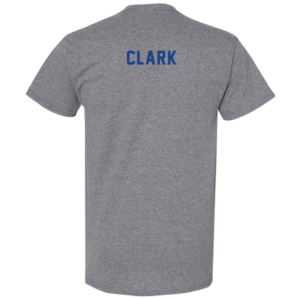 EIU - NCAA Men's Swimming & Diving : Zachary Clark - T-Shirt-1