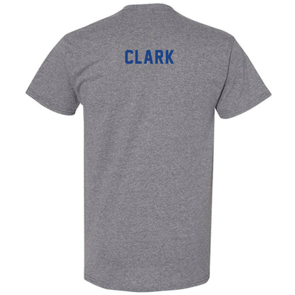 EIU - NCAA Men's Swimming & Diving : Zachary Clark - T-Shirt-1