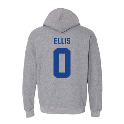 EIU - NCAA Women's Basketball : Lalani Ellis - Hooded Sweatshirt-1