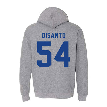 EIU - NCAA Football : Nic DiSanto - Hooded Sweatshirt-1