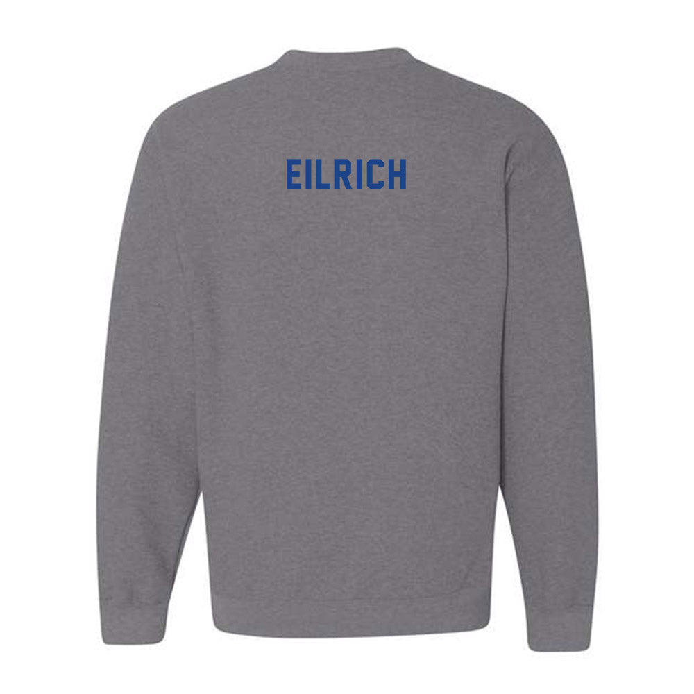 EIU - NCAA Women's Swimming & Diving : Dakkon Eilrich - Crewneck Sweatshirt-1