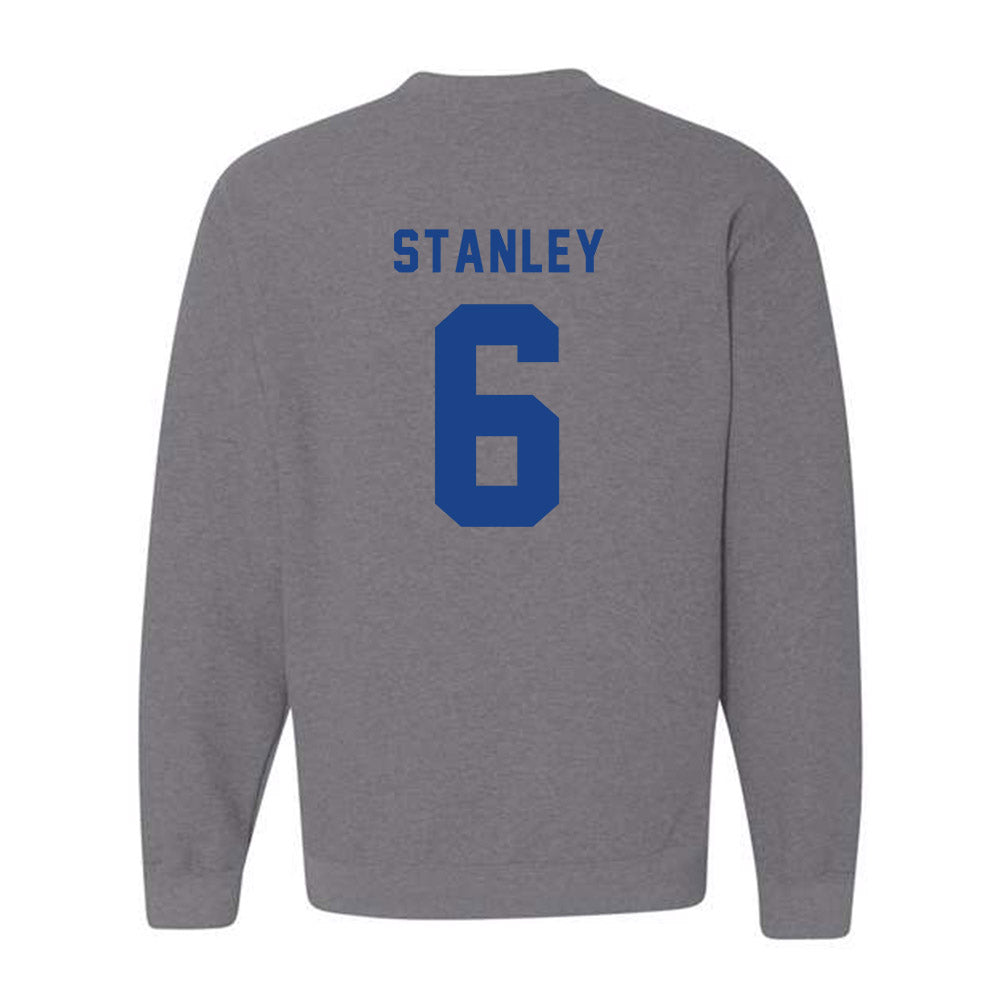 EIU - NCAA Baseball : Brett Stanley - Crewneck Sweatshirt-1