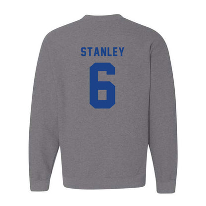 EIU - NCAA Baseball : Brett Stanley - Crewneck Sweatshirt-1