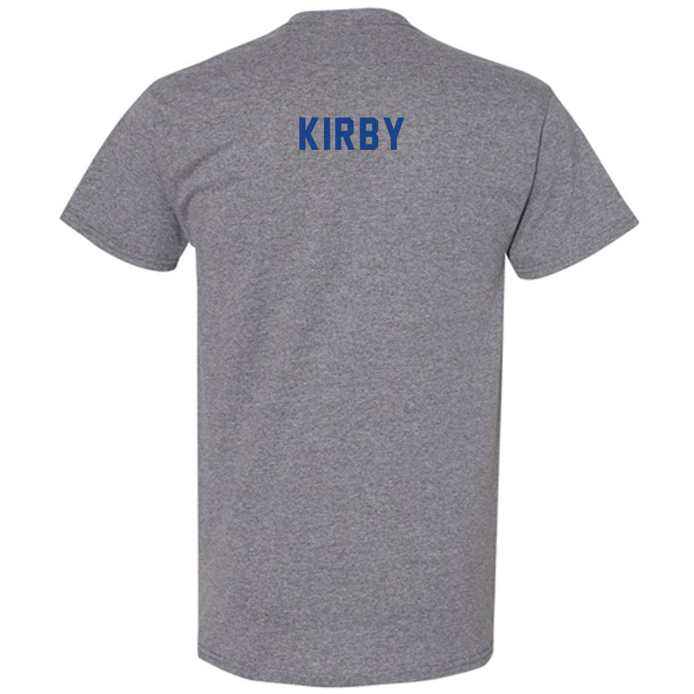 EIU - NCAA Men's Track & Field : Nathan Kirby - T-Shirt-1