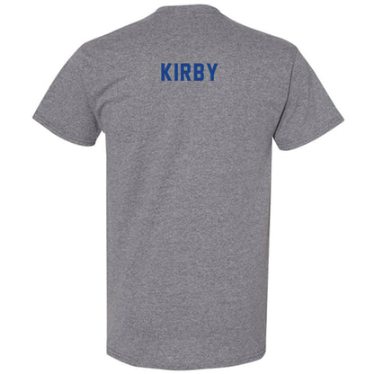 EIU - NCAA Men's Track & Field : Nathan Kirby - T-Shirt-1
