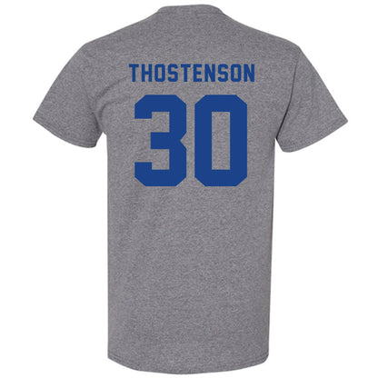 EIU - NCAA Women's Basketball : Olivia Thostenson - T-Shirt-1