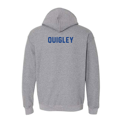 EIU - NCAA Women's Golf : Olivia Quigley - Hooded Sweatshirt-1