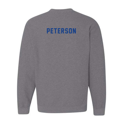 EIU - NCAA Women's Track & Field : Analena Peterson - Crewneck Sweatshirt-1