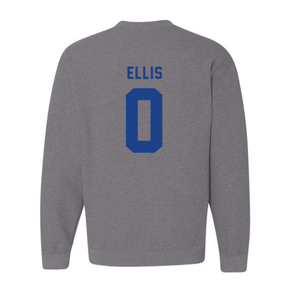 EIU - NCAA Women's Basketball : Lalani Ellis - Crewneck Sweatshirt-1