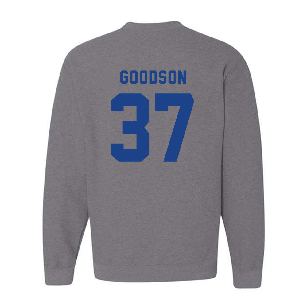 EIU - NCAA Football : Taylor Goodson - Crewneck Sweatshirt-1