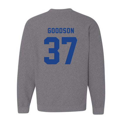 EIU - NCAA Football : Taylor Goodson - Crewneck Sweatshirt-1