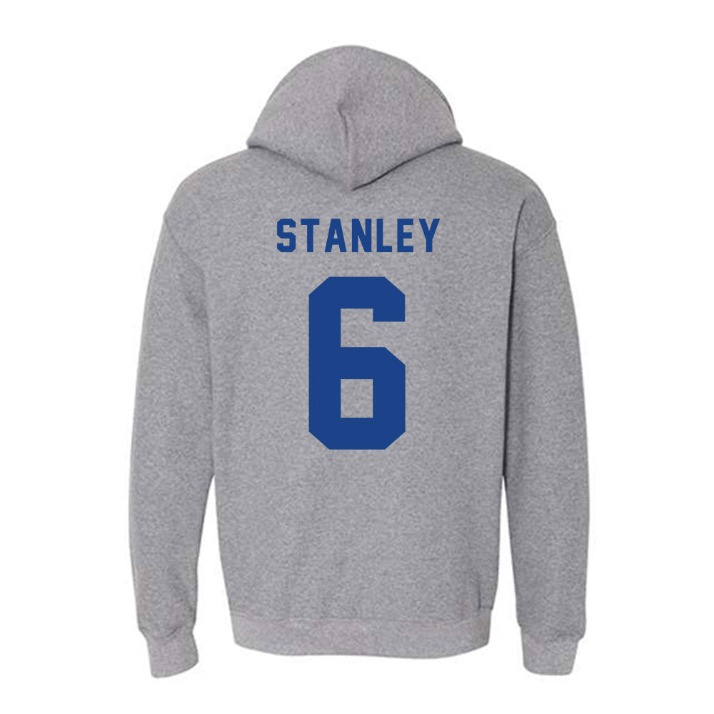 EIU - NCAA Baseball : Brett Stanley - Hooded Sweatshirt-1