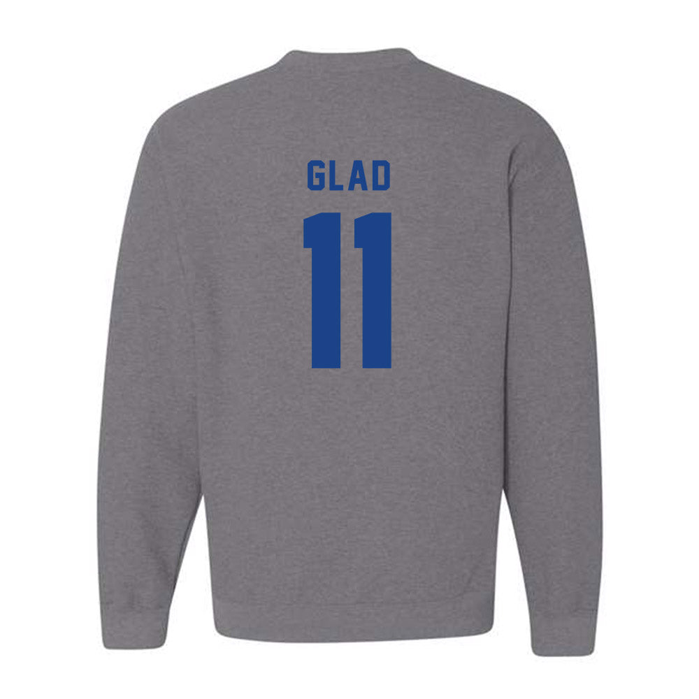 EIU - NCAA Women's Basketball : Clara Glad - Crewneck Sweatshirt-1