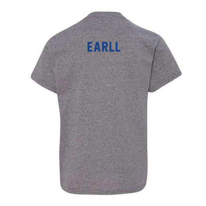 EIU - NCAA Women's Swimming & Diving : Isabella Earll - Youth T-Shirt-1