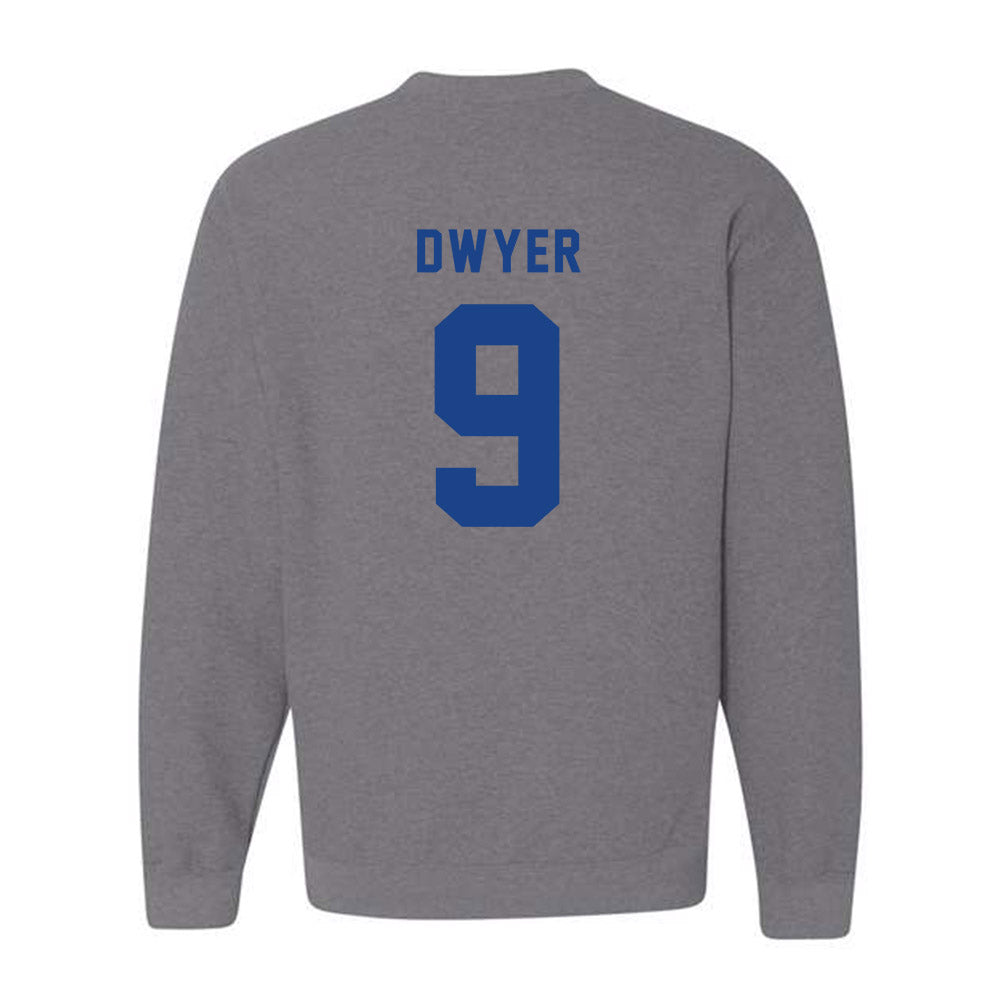 EIU - NCAA Women's Soccer : Ella Dwyer - Crewneck Sweatshirt-1