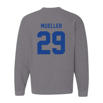 EIU - NCAA Women's Soccer : Sadie Mueller - Crewneck Sweatshirt-1