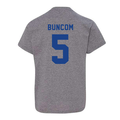 EIU - NCAA Football : Surahz Buncom - Youth T-Shirt-1