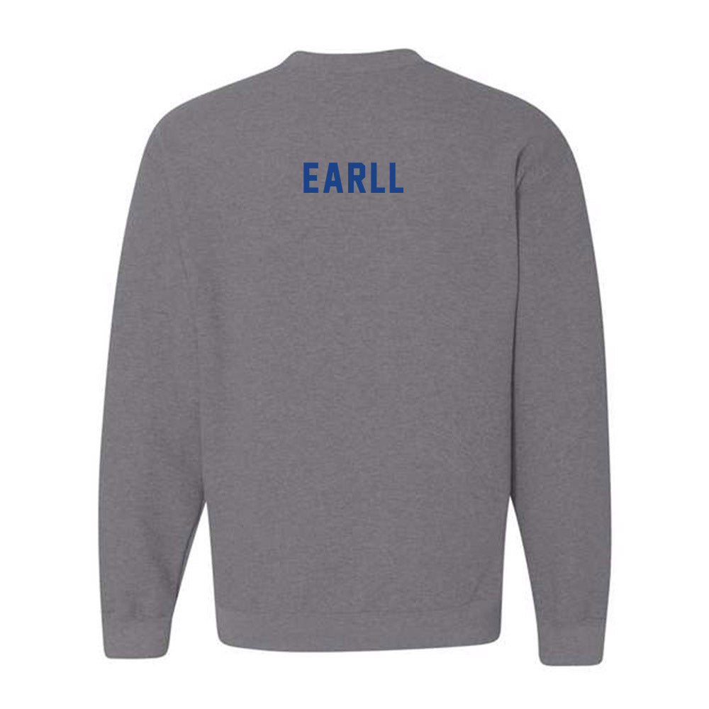 EIU - NCAA Women's Swimming & Diving : Isabella Earll - Crewneck Sweatshirt-1