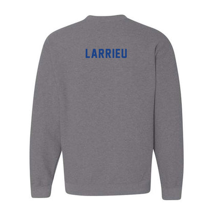 EIU - NCAA Women's Tennis : Mila Larrieu - Crewneck Sweatshirt-1