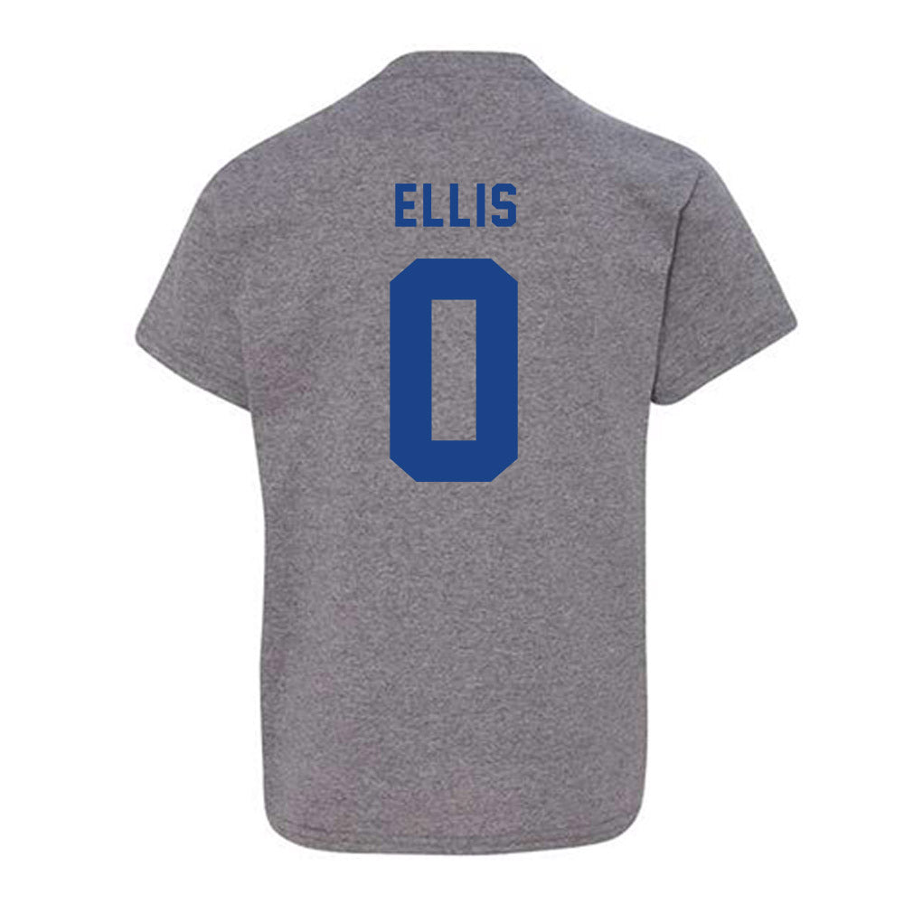 EIU - NCAA Women's Basketball : Lalani Ellis - Youth T-Shirt-1