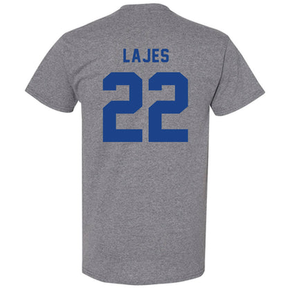 EIU - NCAA Football : Jesse Lajes - T-Shirt-1