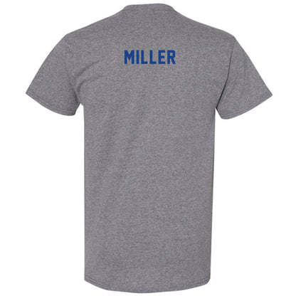EIU - NCAA Men's Track & Field : Tyler Miller - T-Shirt-1