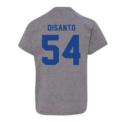 EIU - NCAA Football : Nic DiSanto - Youth T-Shirt-1