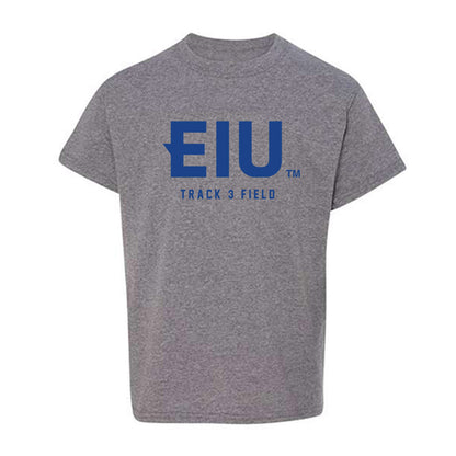 EIU - NCAA Men's Track & Field : Tyler Miller - Youth T-Shirt-0