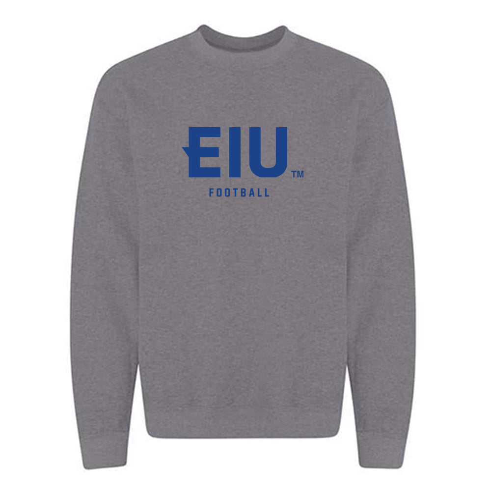 EIU - NCAA Football : Jesse Lajes - Crewneck Sweatshirt-0