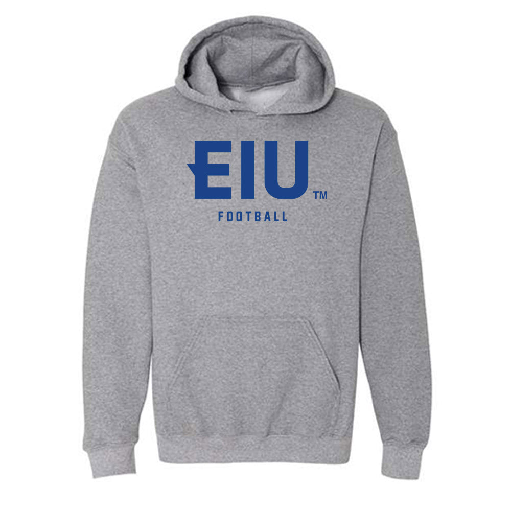 EIU - NCAA Football : Jesse Lajes - Hooded Sweatshirt-0