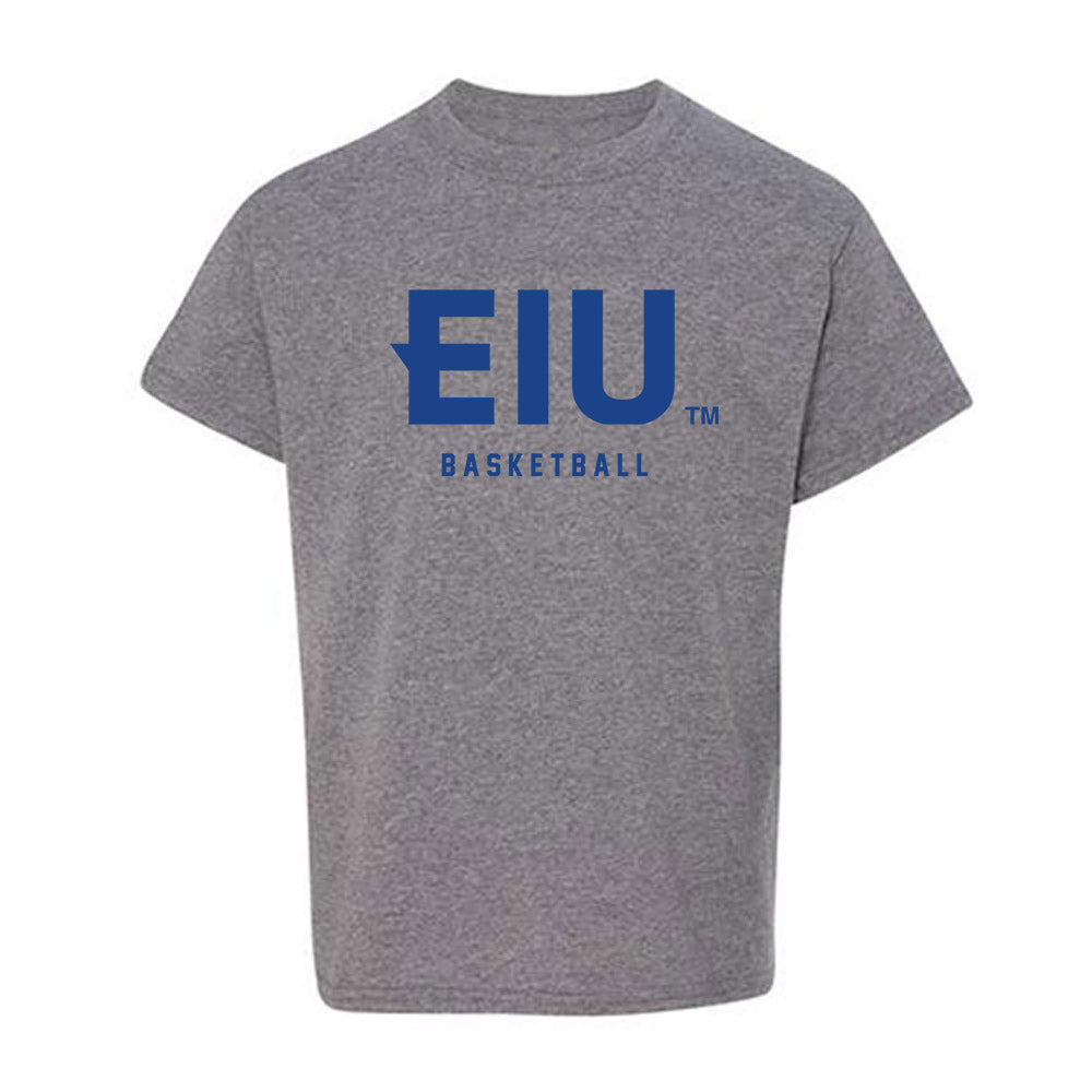 EIU - NCAA Men's Basketball : Zion Fruster - Youth T-Shirt-0