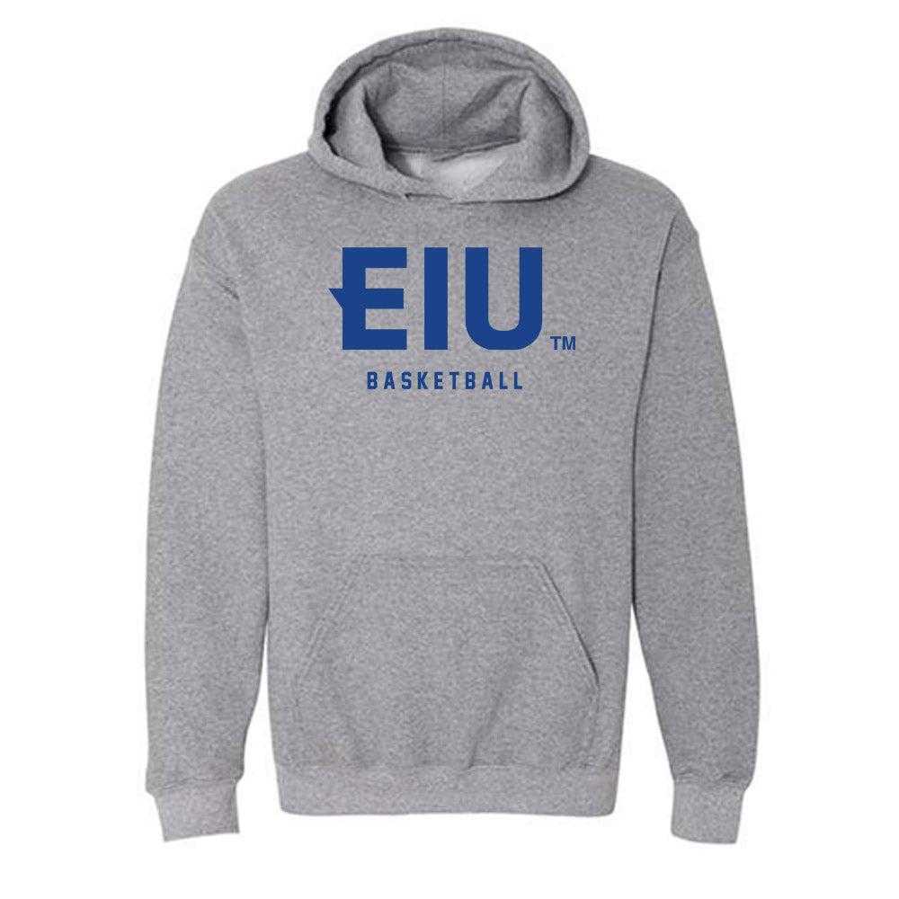 EIU - NCAA Men's Basketball : Zion Fruster - Hooded Sweatshirt-0