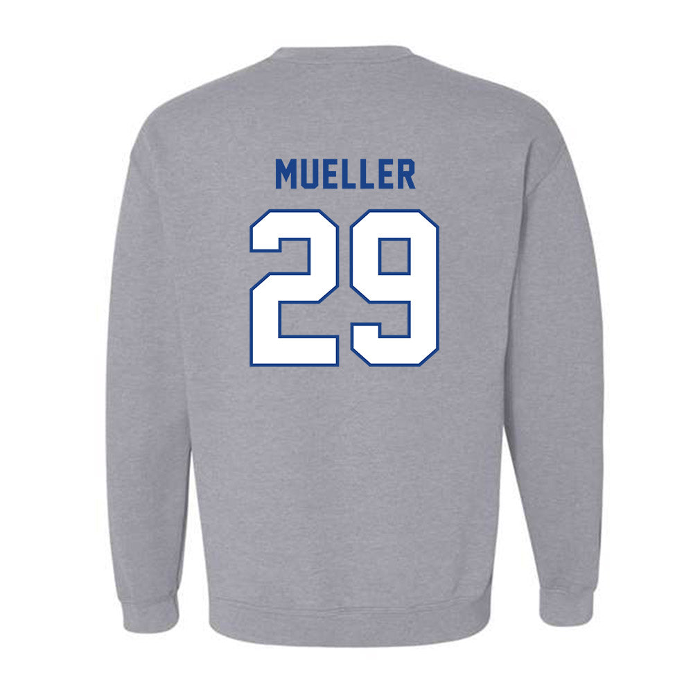 EIU - NCAA Women's Soccer : Sadie Mueller - Crewneck Sweatshirt-1
