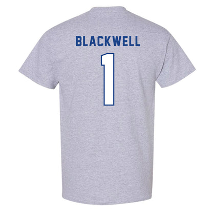 EIU - NCAA Men's Basketball : Markus Blackwell - T-Shirt-1