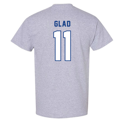 EIU - NCAA Women's Basketball : Clara Glad - T-Shirt-1