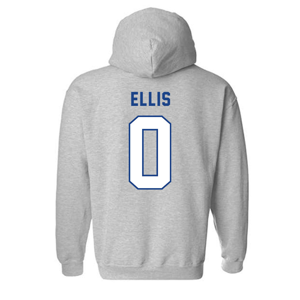 EIU - NCAA Women's Basketball : Lalani Ellis - Hooded Sweatshirt-1
