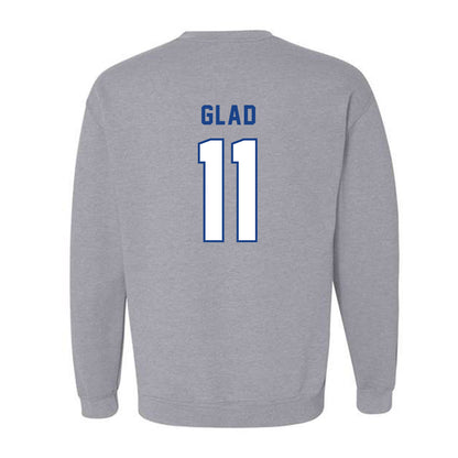 EIU - NCAA Women's Basketball : Clara Glad - Crewneck Sweatshirt-1
