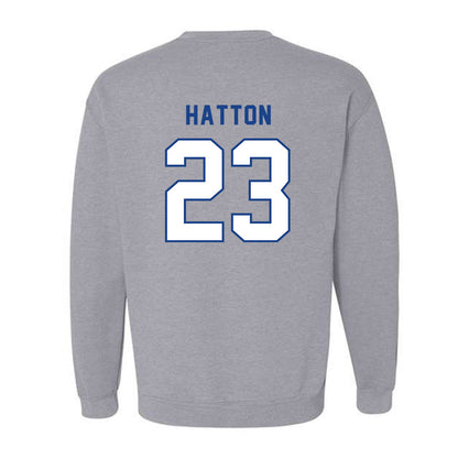 EIU - NCAA Softball : Abbi Hatton - Crewneck Sweatshirt-1