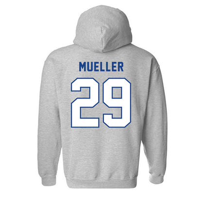 EIU - NCAA Women's Soccer : Sadie Mueller - Hooded Sweatshirt-1