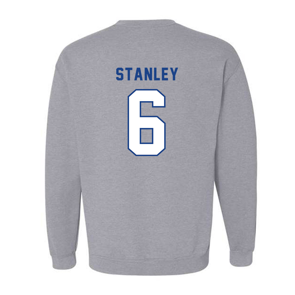 EIU - NCAA Baseball : Brett Stanley - Crewneck Sweatshirt-1