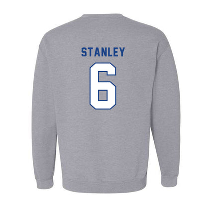 EIU - NCAA Baseball : Brett Stanley - Crewneck Sweatshirt-1