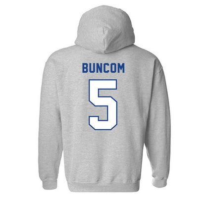 EIU - NCAA Football : Surahz Buncom - Hooded Sweatshirt-1