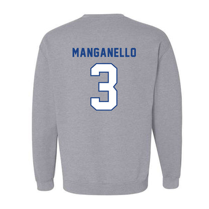 EIU - NCAA Softball : Kira Manganello - Crewneck Sweatshirt-1