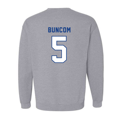 EIU - NCAA Football : Surahz Buncom - Crewneck Sweatshirt-1